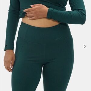 Halfdays Ruth Lightweight Bamboo Baselayer/leggings